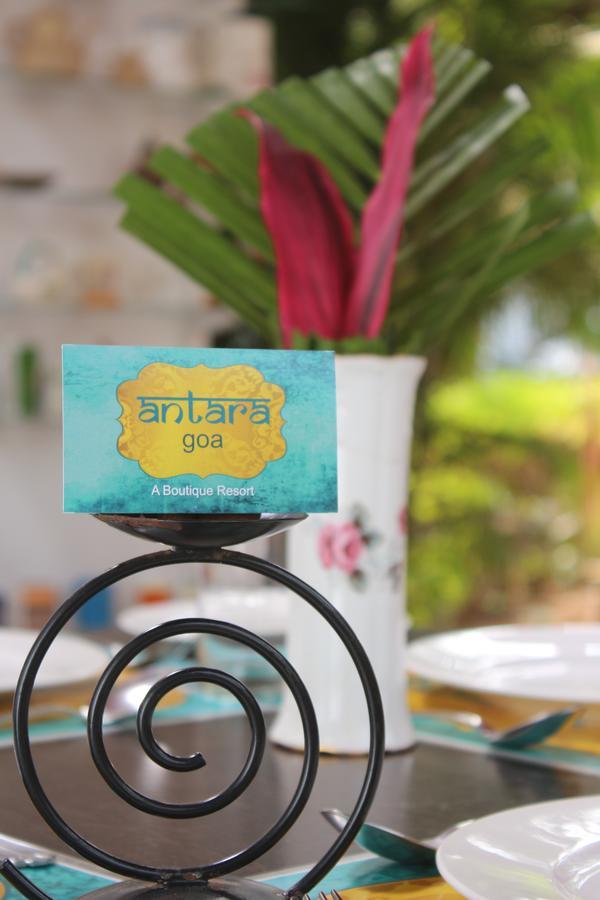 Antara Goa Hotel Marmagao Kültér fotó