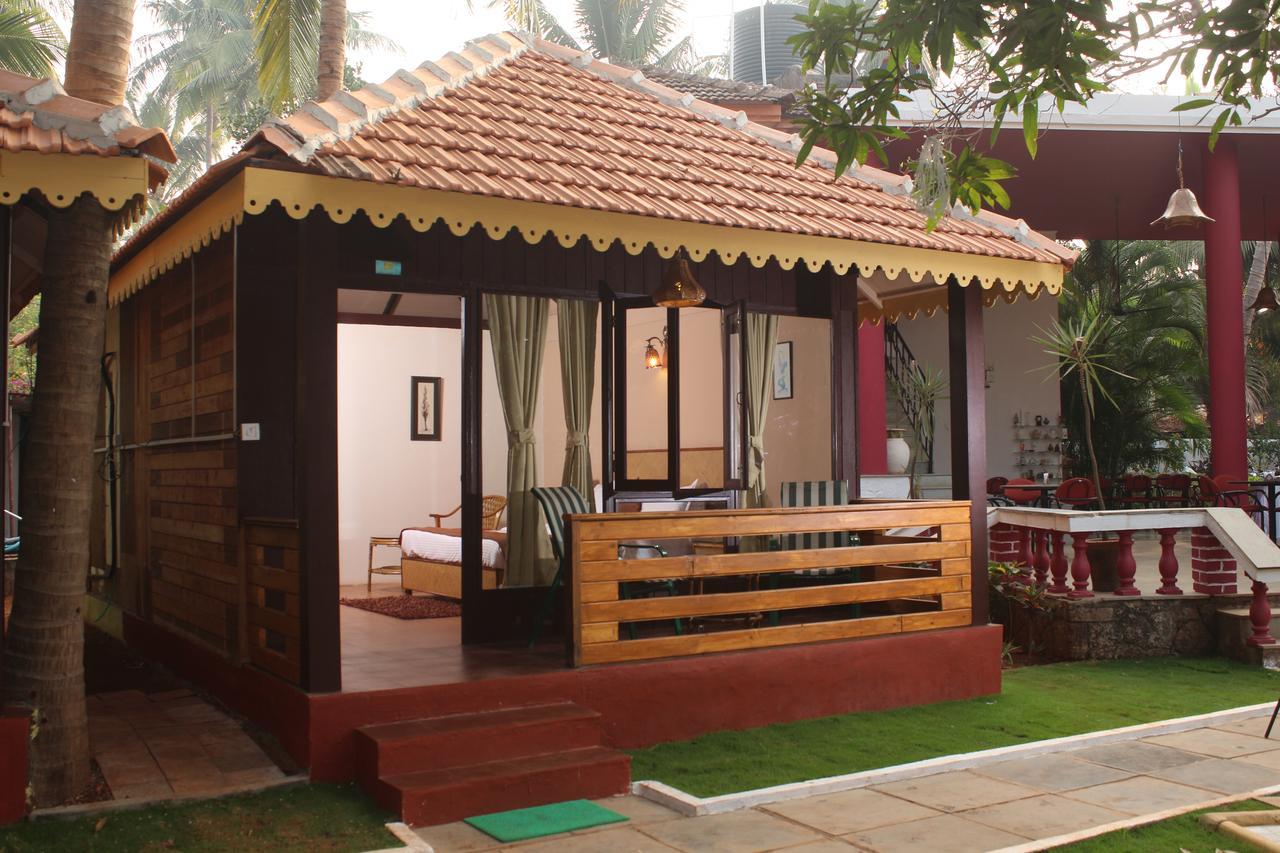 Antara Goa Hotel Marmagao Kültér fotó