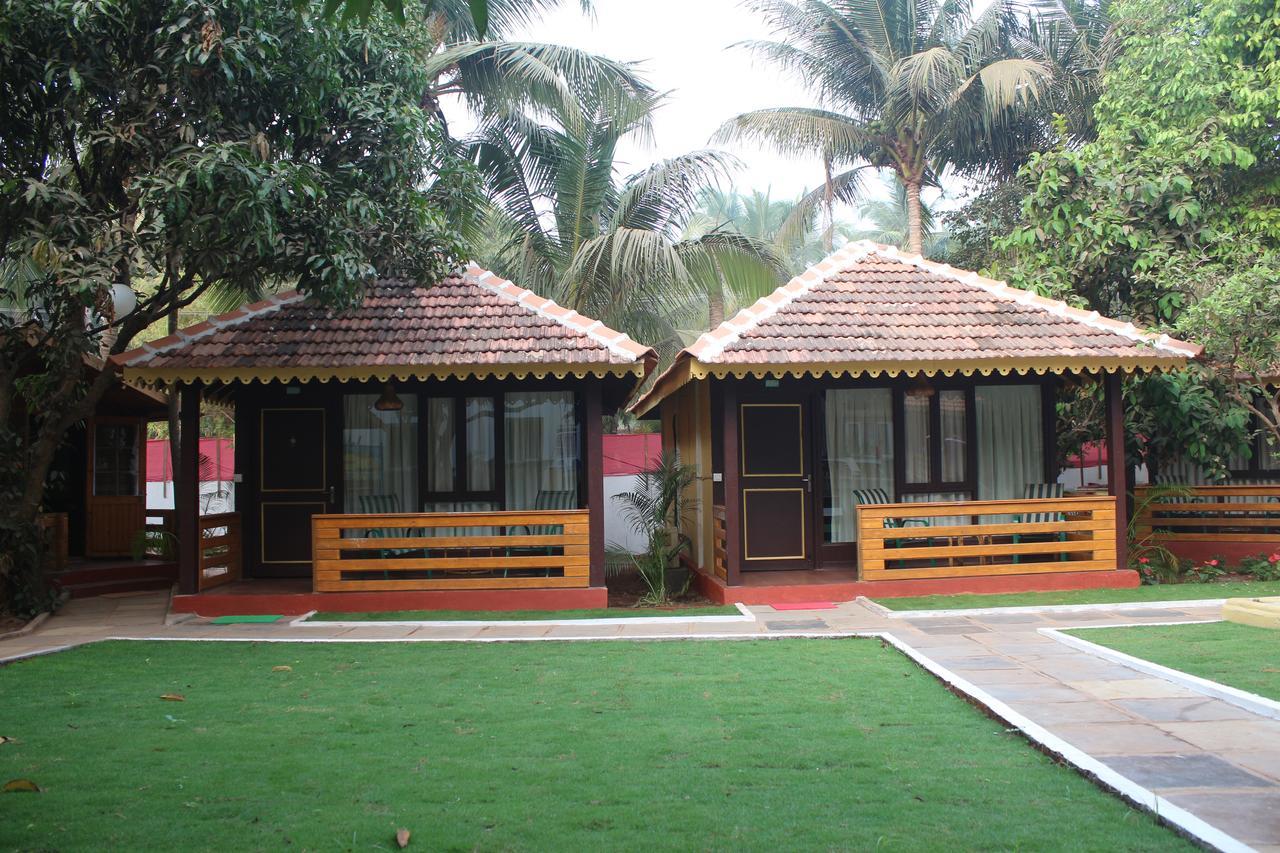 Antara Goa Hotel Marmagao Kültér fotó